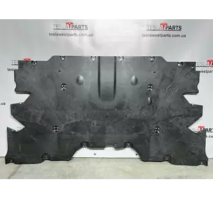 Захист заднього підрамника Tesla Model S Plaid, 1588165-00-C