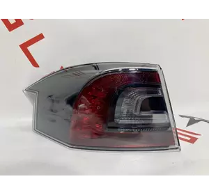 Ліхтар зовнішній лівий (USA) Тесла Модель S, model S REST 6005918-00-G