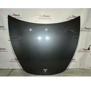 Капот чорний Tesla Model 3, 1081390-E0-C